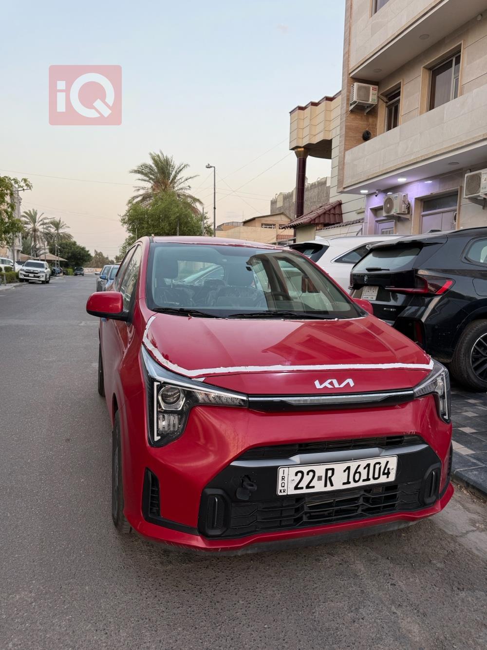 كيا بيكانتو